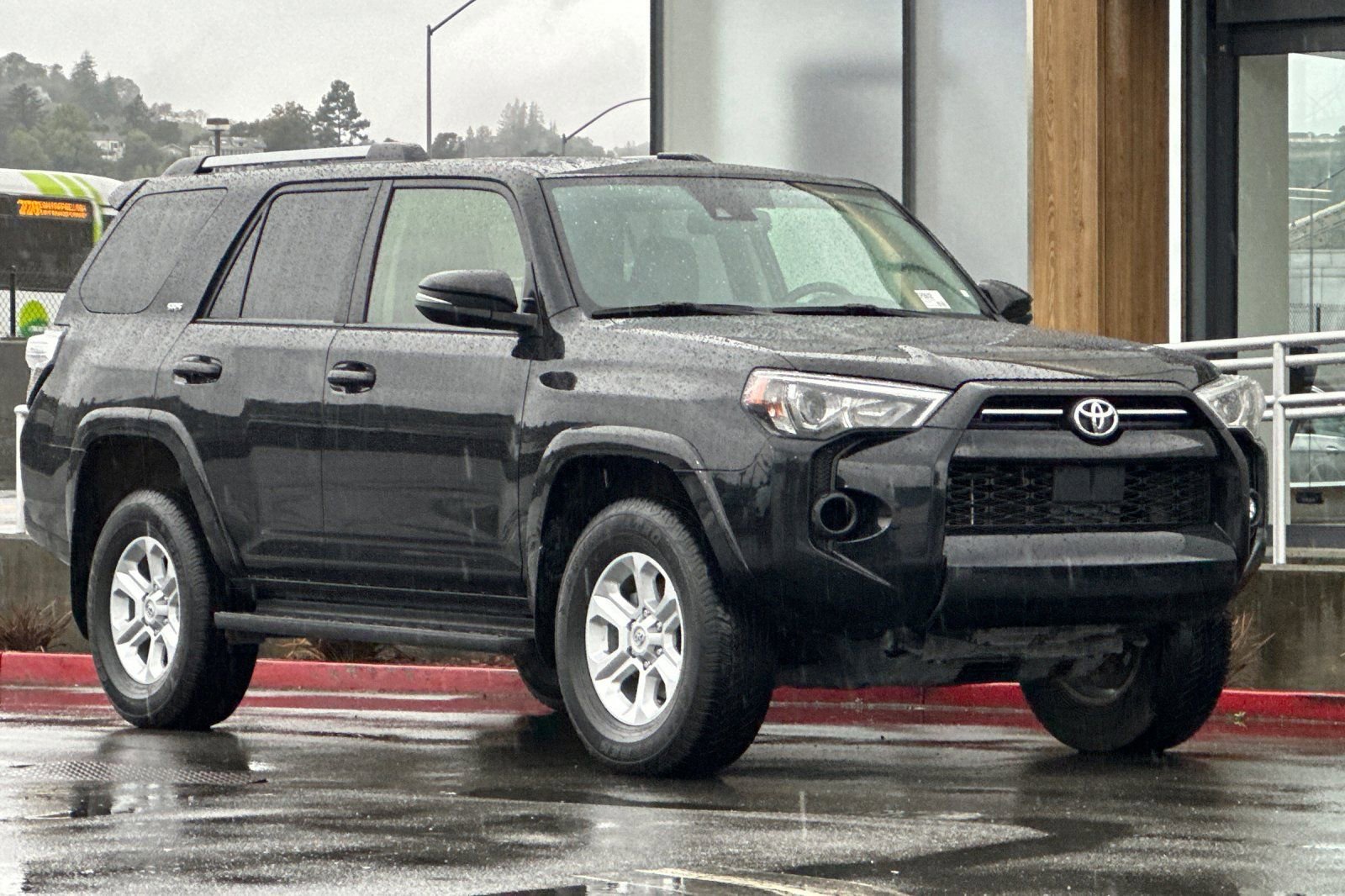 Used 2024 Toyota 4Runner SR5 Premium image 9