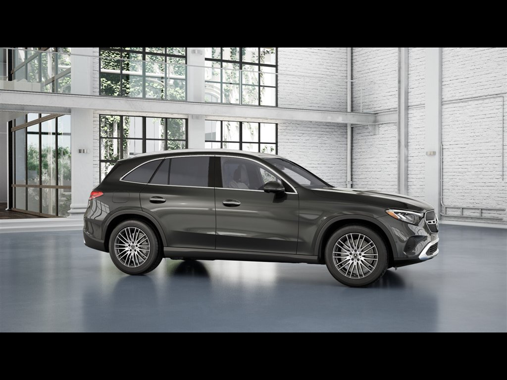 Certified 2026 Mercedes-Benz GLC 300 4MATIC image 9
