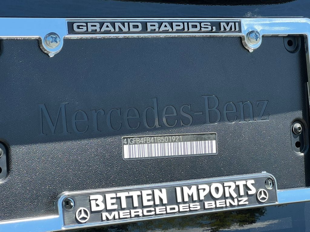 New 2026 Mercedes-Benz GLE 350 4MATIC image 40