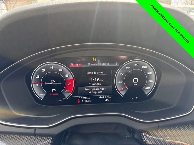 Used 2024 Audi SQ5 Premium Plus w/ Premium Plus Package image 16