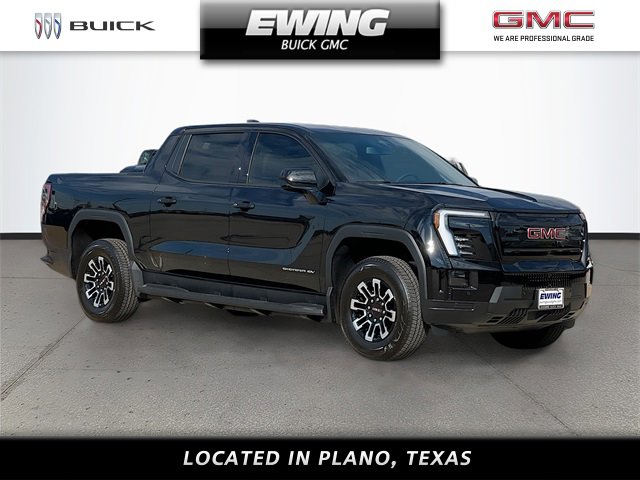 New 2026 GMC Sierra EV Elevation
