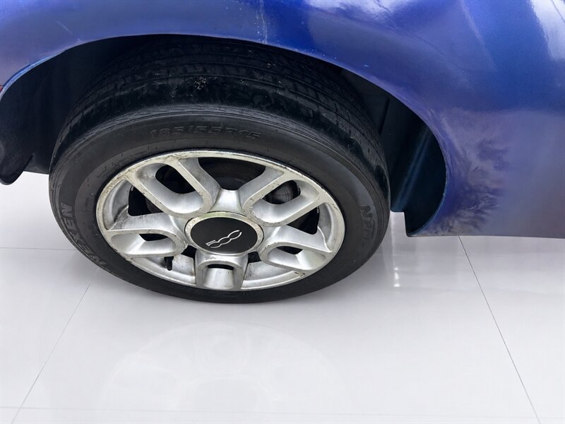 Used 2012 FIAT 500 Pop FWD image 19