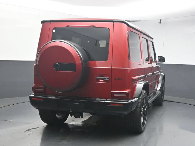 Used 2025 Mercedes-Benz G 63 AMG 4MATIC w/ AMG Night Package Plus image 7