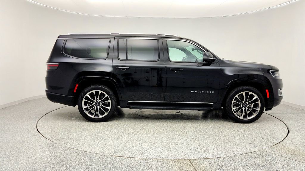 Used 2023 Jeep Wagoneer Series II w/ Premium Group I image 4