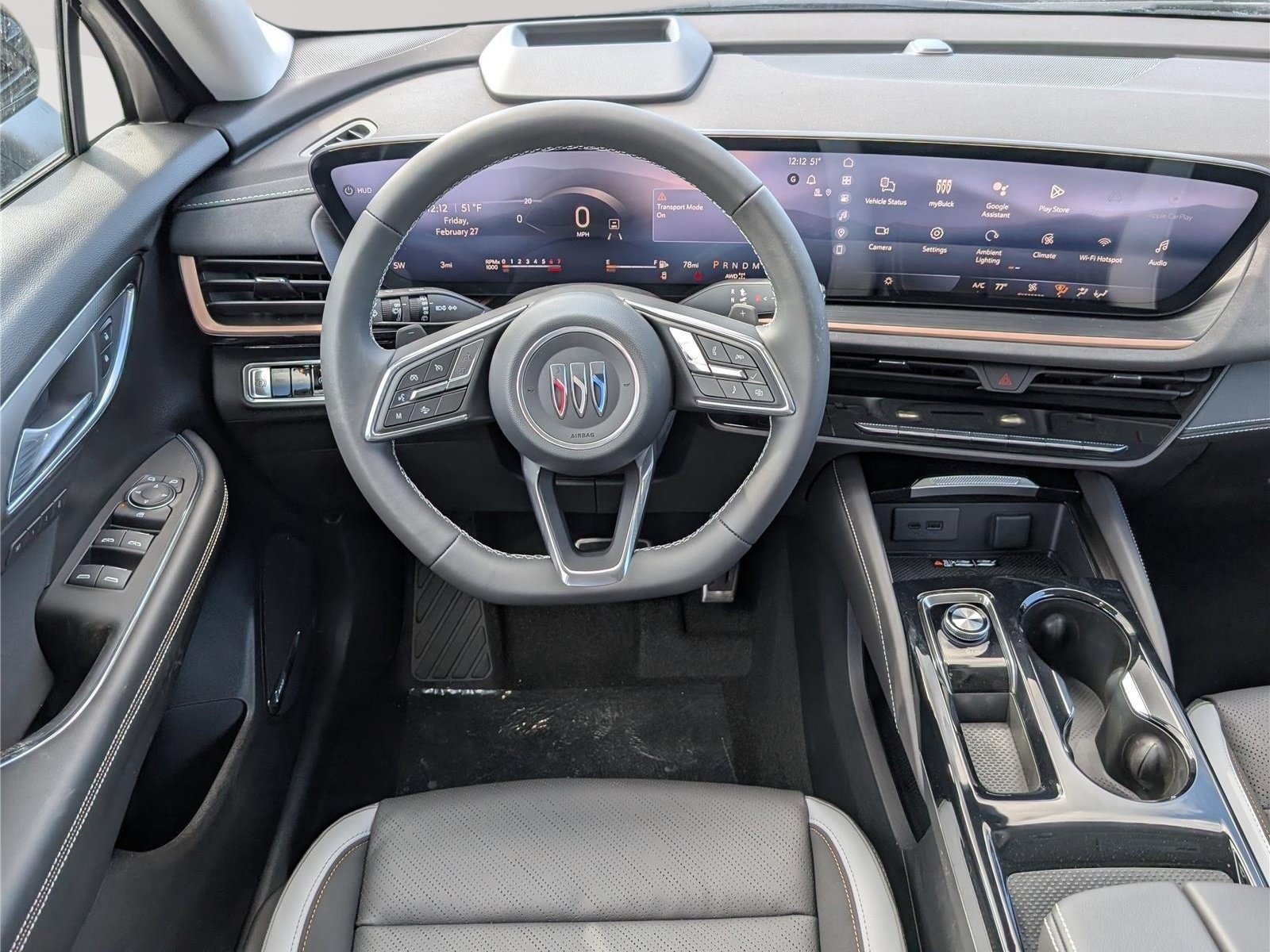 New 2026 Buick Envision Sport Touring AWD/4WD image 12
