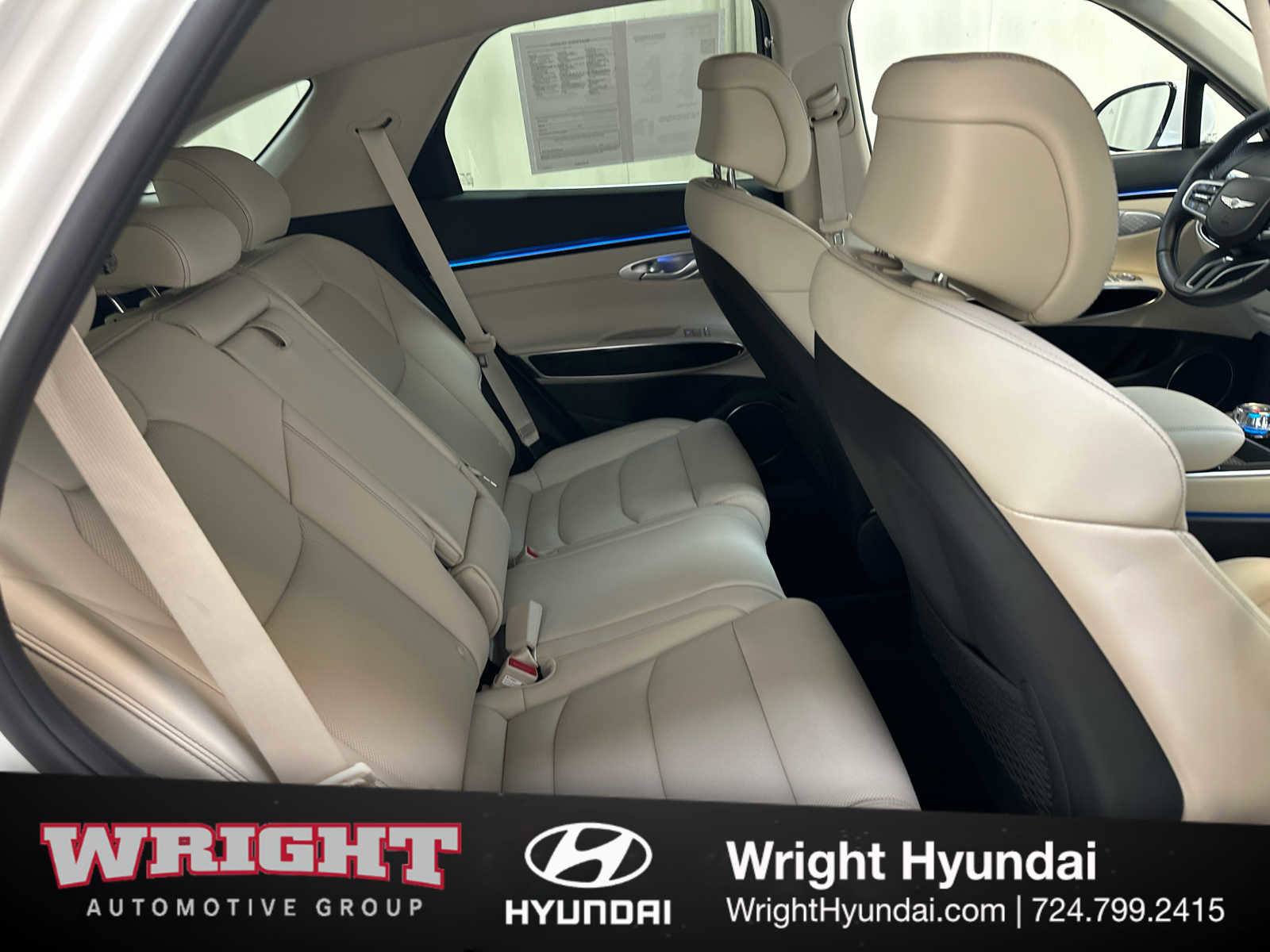 Certified 2026 Genesis GV70 2.5T image 16