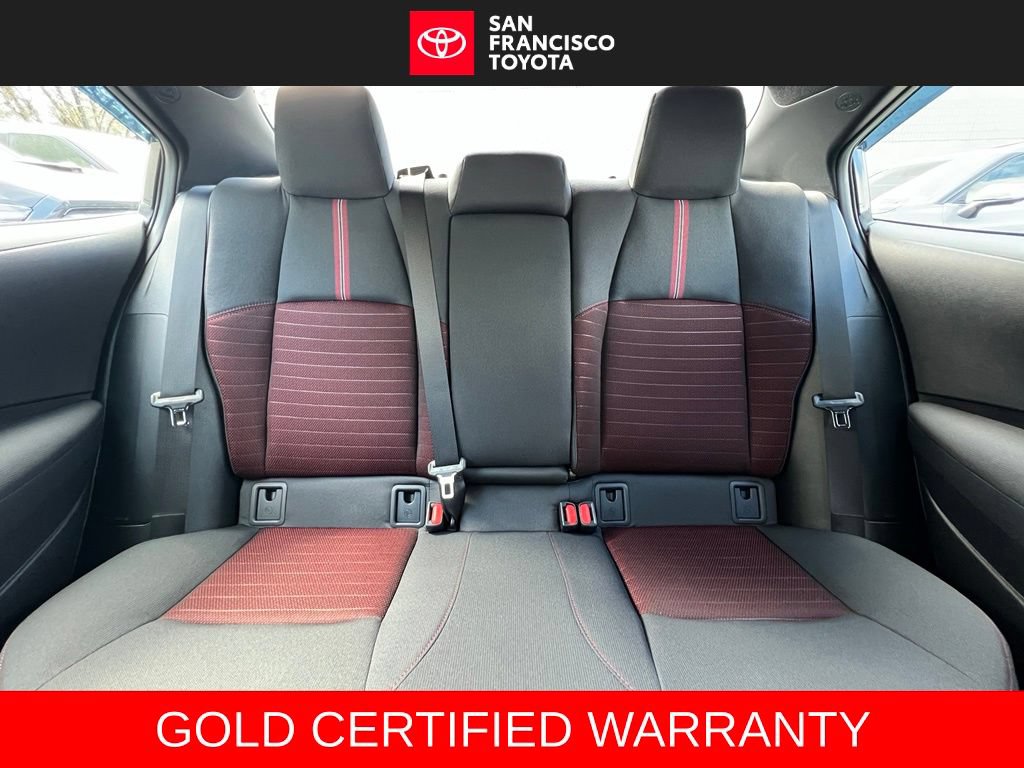 Certified 2026 Toyota Corolla SE w/ SE Package FWD image 12