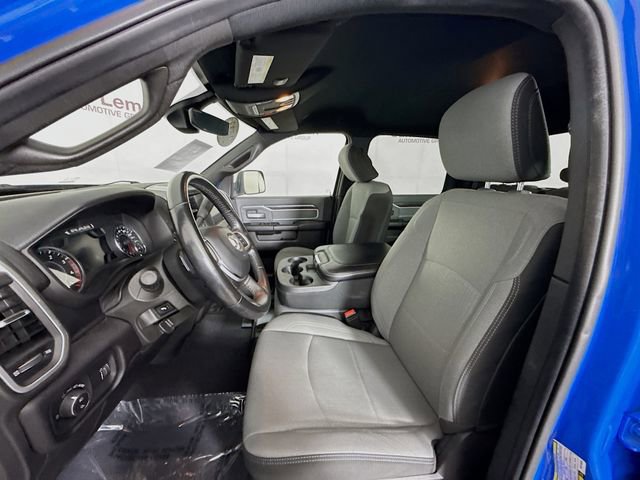 Used 2022 RAM 3500 Big Horn w/ Max Tow Package image 18