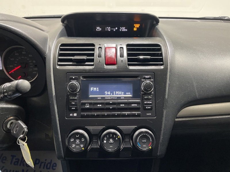 Used 2014 Subaru Crosstrek 2.0i Premium w/ Moonroof Package image 27