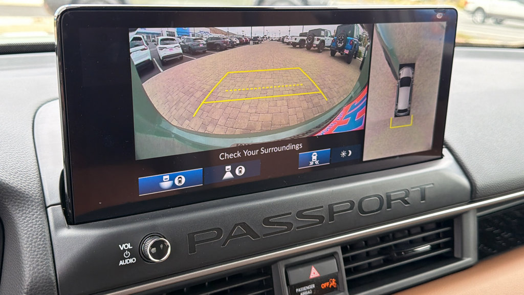 New 2026 Honda Passport TrailSport Elite image 16
