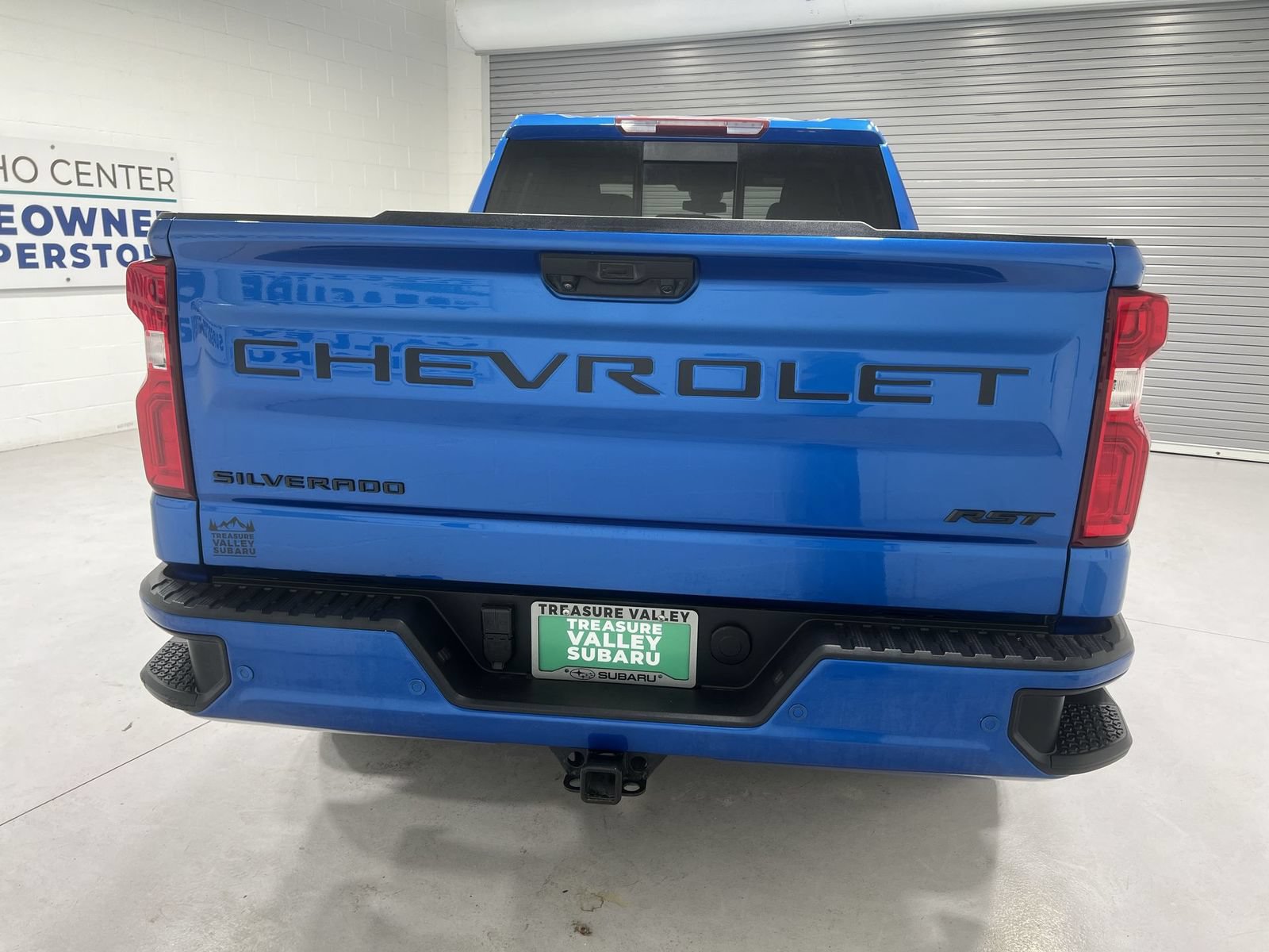 Used 2023 Chevrolet Silverado 1500 RST w/ Convenience Package II AWD/4WD image 7