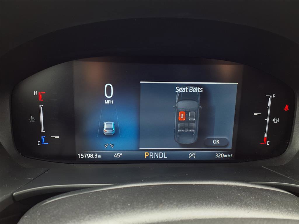 Used 2025 Ford Escape Active AWD/4WD image 18