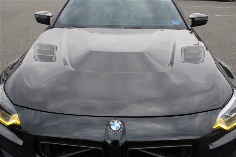 Used 2025 BMW M2 w/ Lighting Package RWD image 23