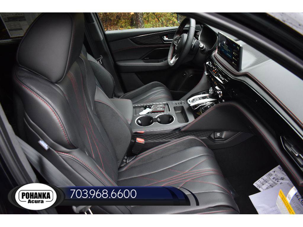 New 2026 Acura MDX Type S image 14