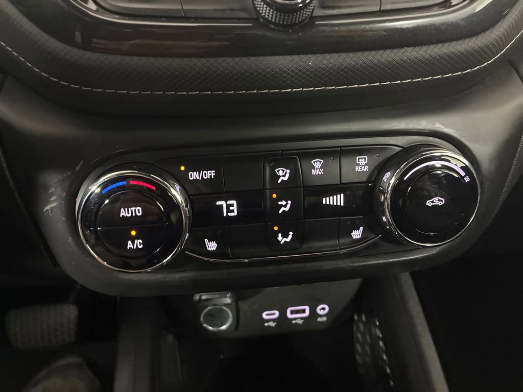 Used 2023 Chevrolet TrailBlazer ACTIV w/ Convenience Package image 15