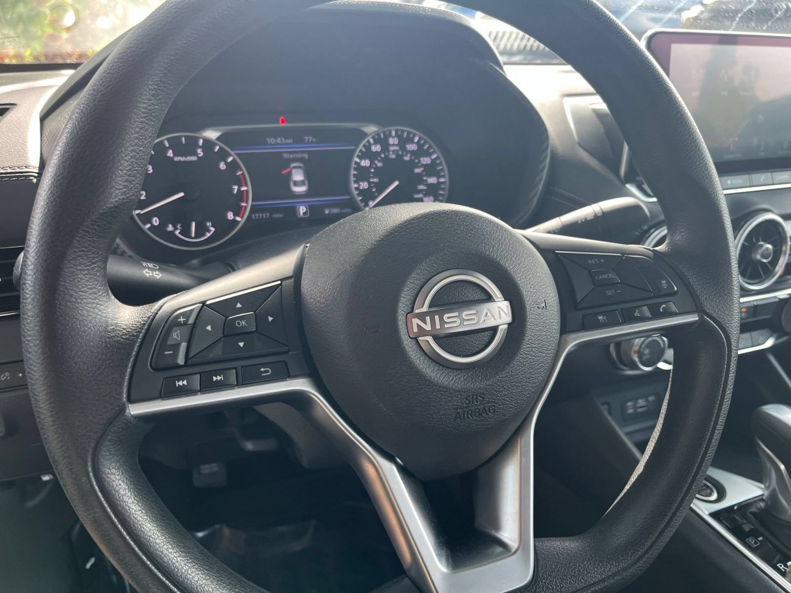 Used 2025 Nissan Sentra SV FWD image 25