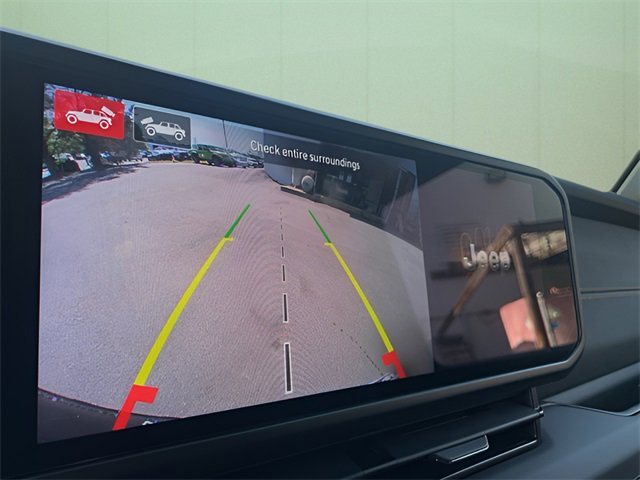 New 2025 Jeep Wrangler Unlimited Rubicon 392 image 26