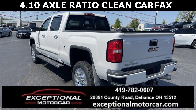 Used 2018 GMC Sierra 2500 Denali image 4
