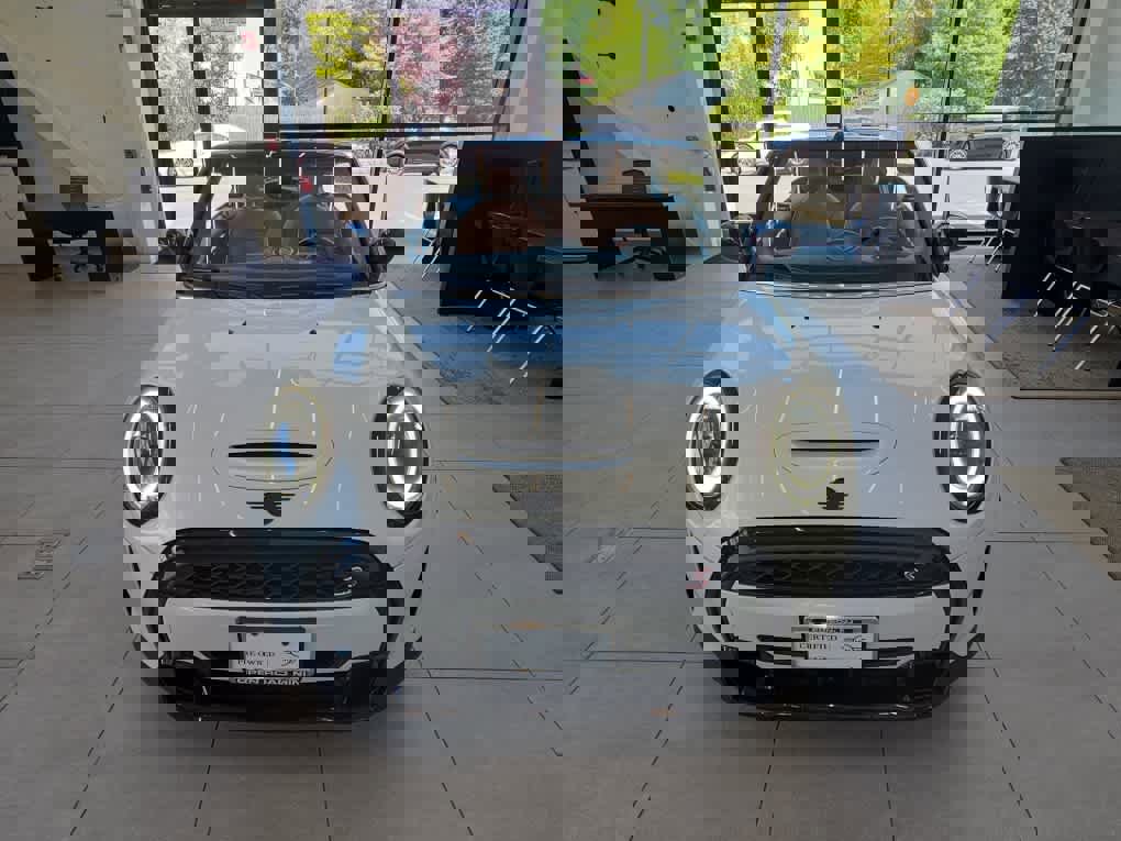 Certified 2024 MINI Cooper S FWD image 4