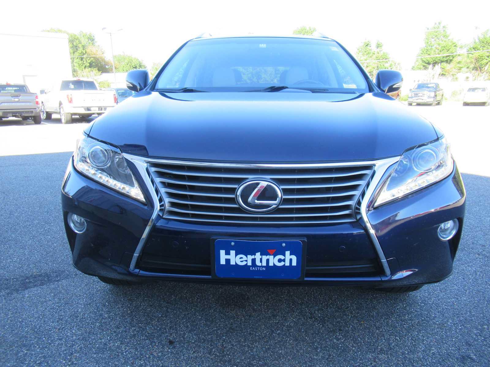 Used 2014 Lexus RX 350 AWD w/ Navigation Package image 2