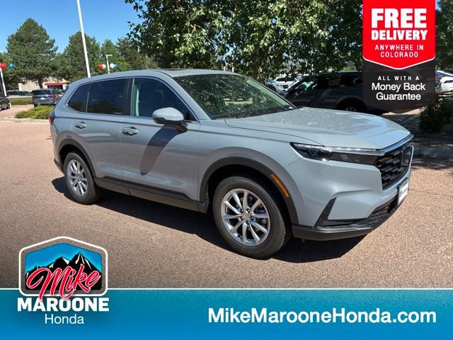 New 2026 Honda CR-V EX