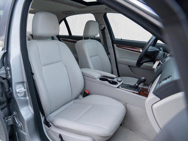 Used 2011 Mercedes-Benz C 300 4MATIC Sedan image 26