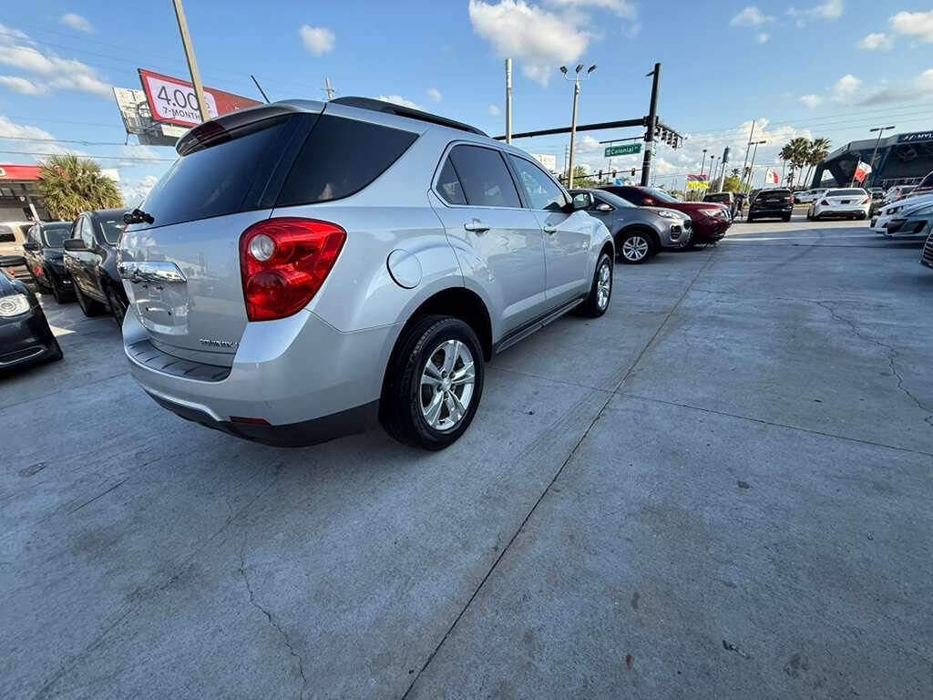 Used 2014 Chevrolet Equinox LT w/ Driver Convenience Package image 4