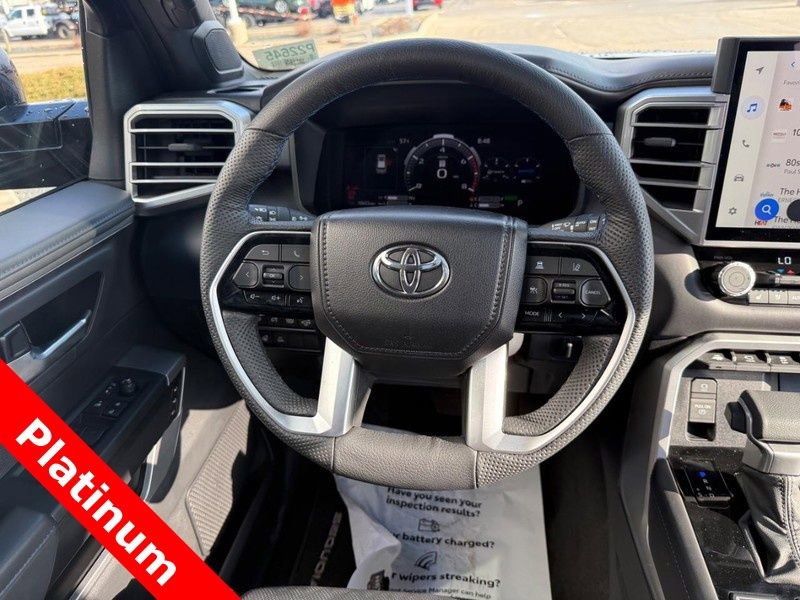 Used 2025 Toyota Sequoia Platinum image 15