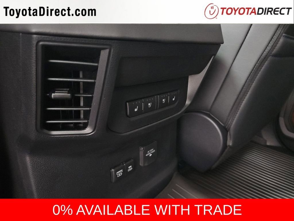 New 2026 Toyota Tundra Platinum AWD/4WD image 27