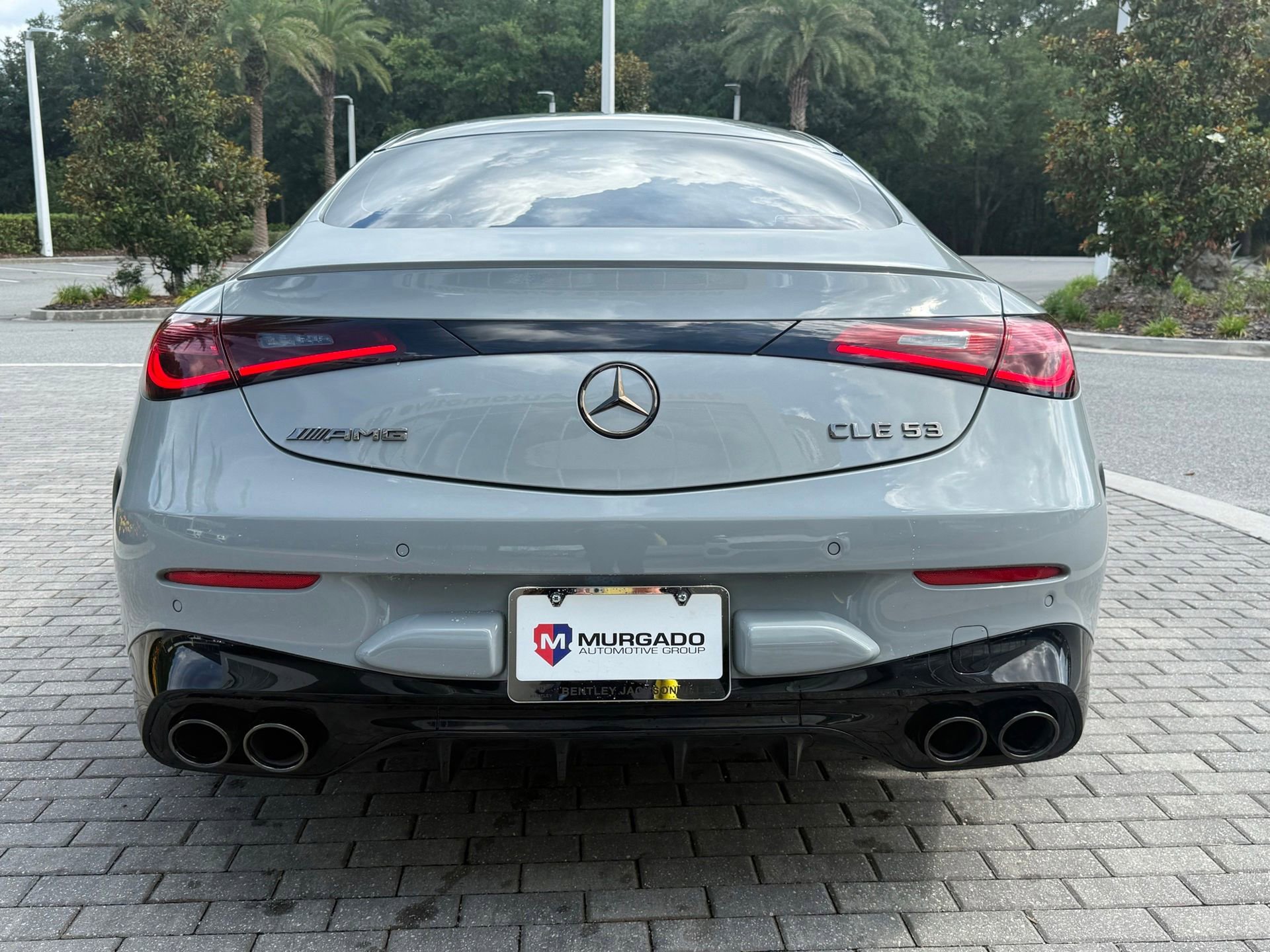 Used 2025 Mercedes-Benz CLE 53 AMG 4MATIC Coupe image 11