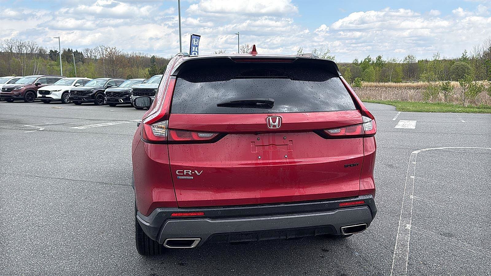 Used 2025 Honda CR-V Sport-L image 7