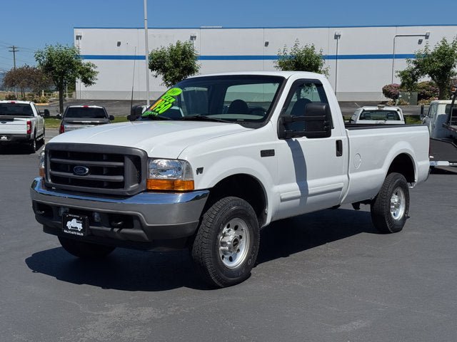 Used 2001 Ford F250 XLT