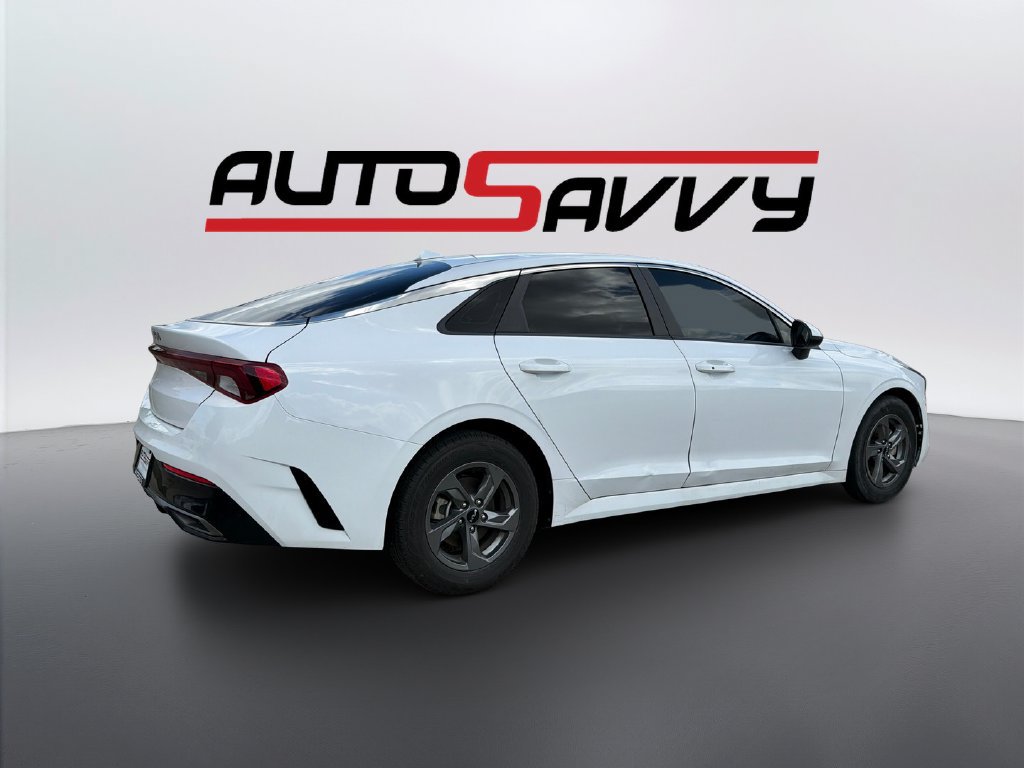 Used 2024 Kia K5 LXS FWD image 5