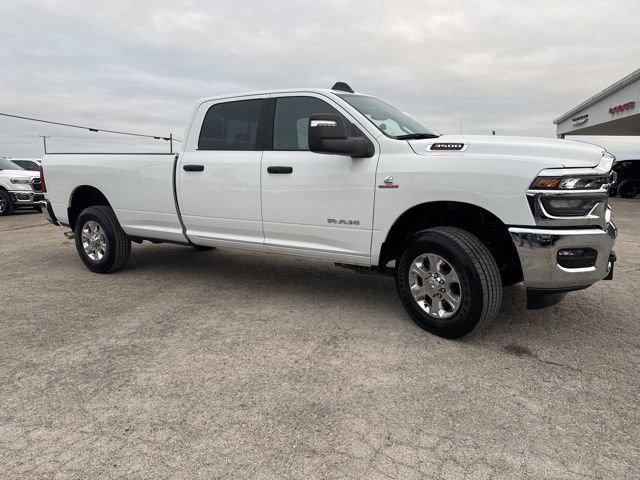 Used 2025 RAM 3500 Big Horn image 11