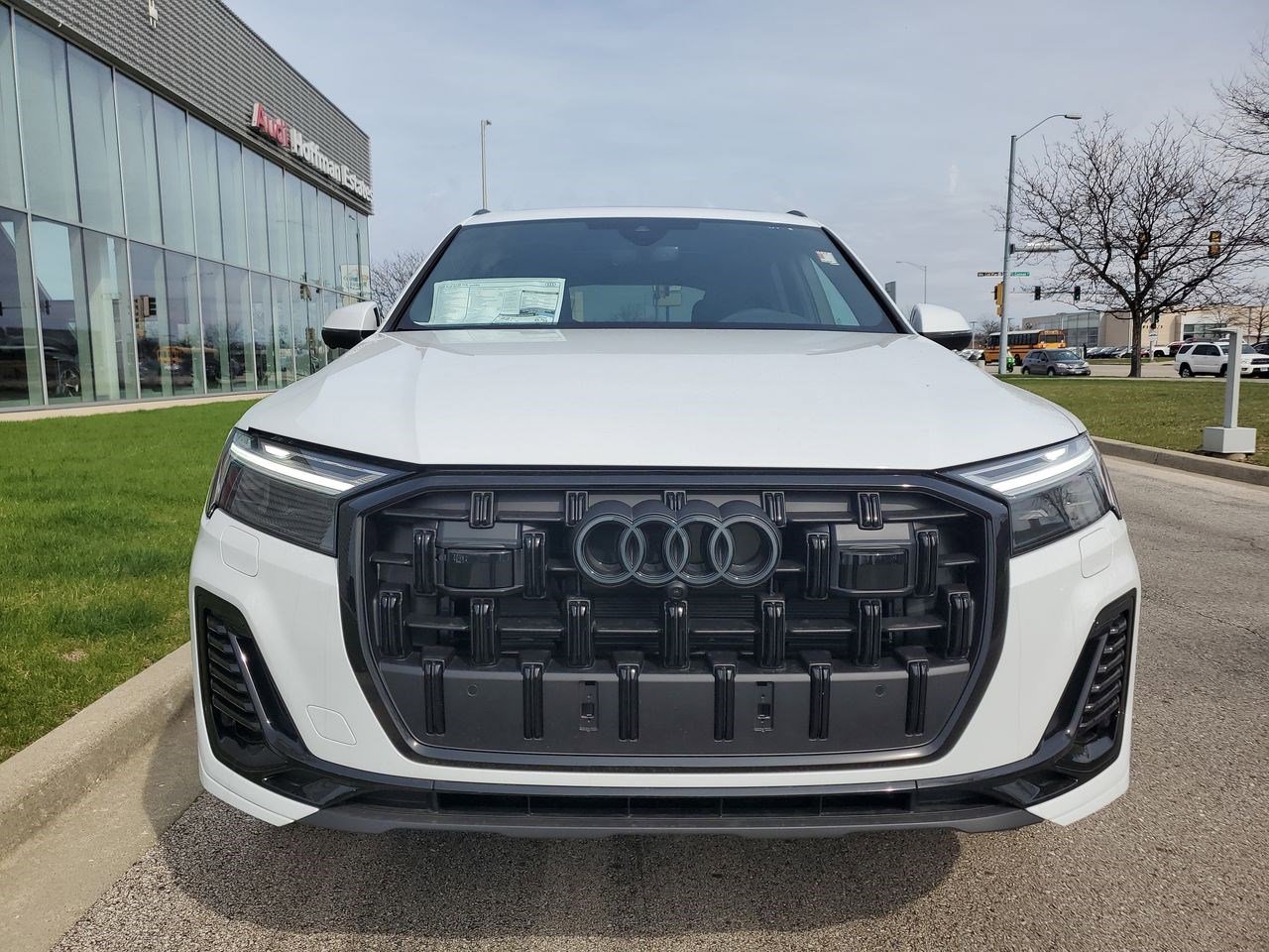 New 2026 Audi Q7 2.0T Premium image 24