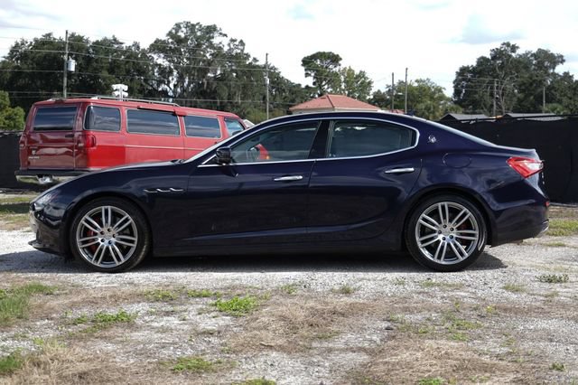 Used 2016 Maserati Ghibli S Q4 AWD/4WD image 4
