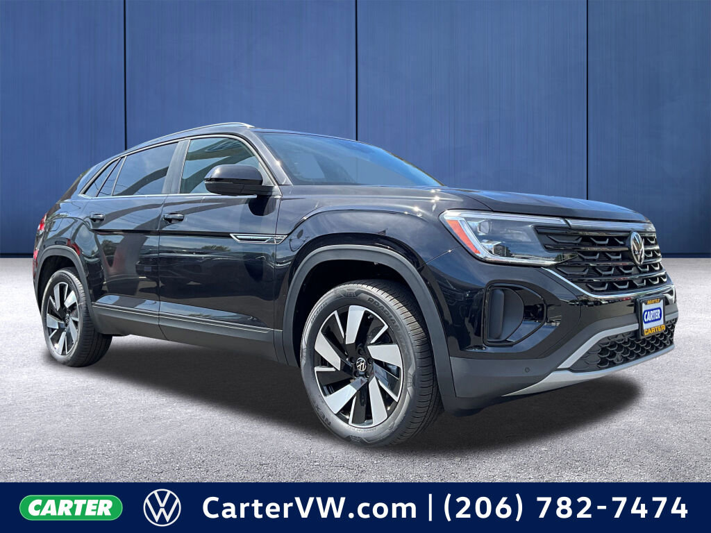 New 2025 Volkswagen Atlas Cross Sport SE image 1