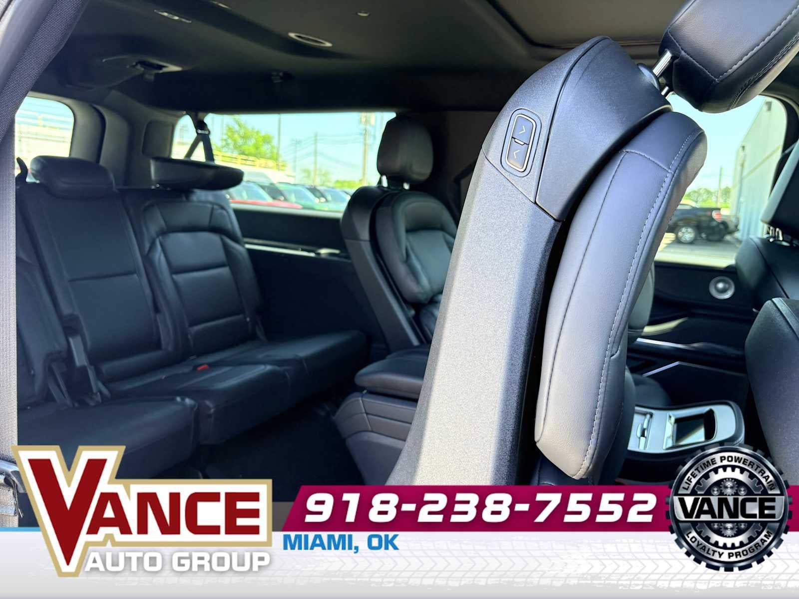 New 2026 Lincoln Navigator L Reserve AWD/4WD image 22
