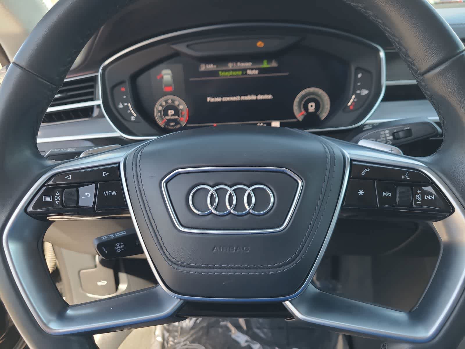 Used 2023 Audi A8 L 3.0T AWD/4WD image 23