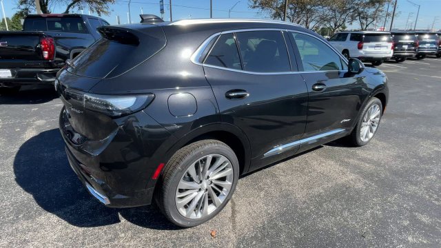 New 2026 Buick Envision Avenir AWD/4WD image 2