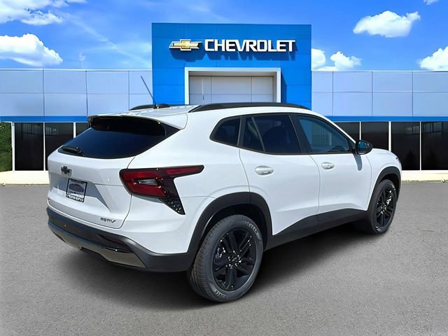 New 2026 Chevrolet Trax ACTIV FWD image 3
