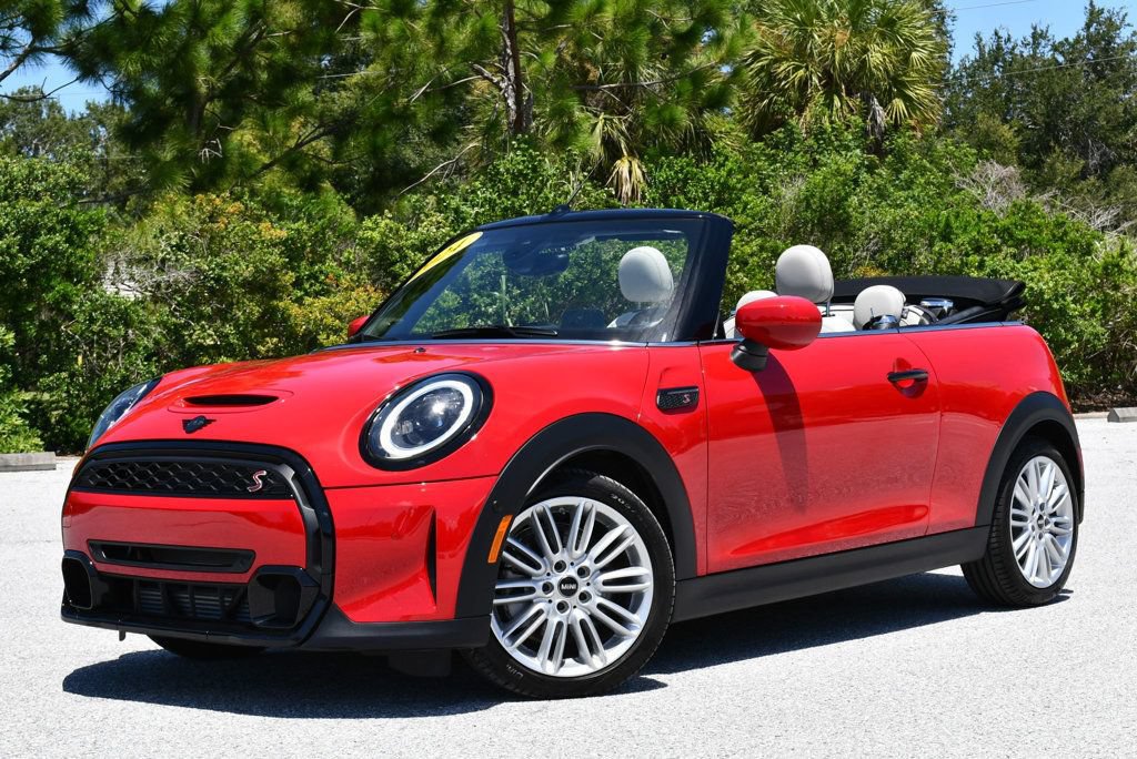 Used 2024 MINI Cooper S FWD image 22