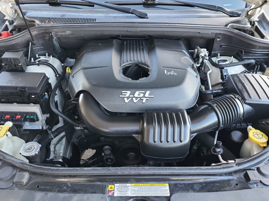 Used 2012 Jeep Grand Cherokee Laredo image 20