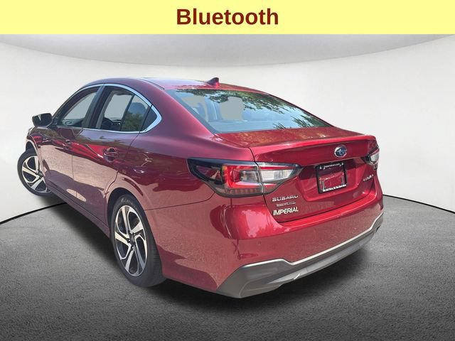 Certified 2022 Subaru Legacy Limited AWD/4WD image 10