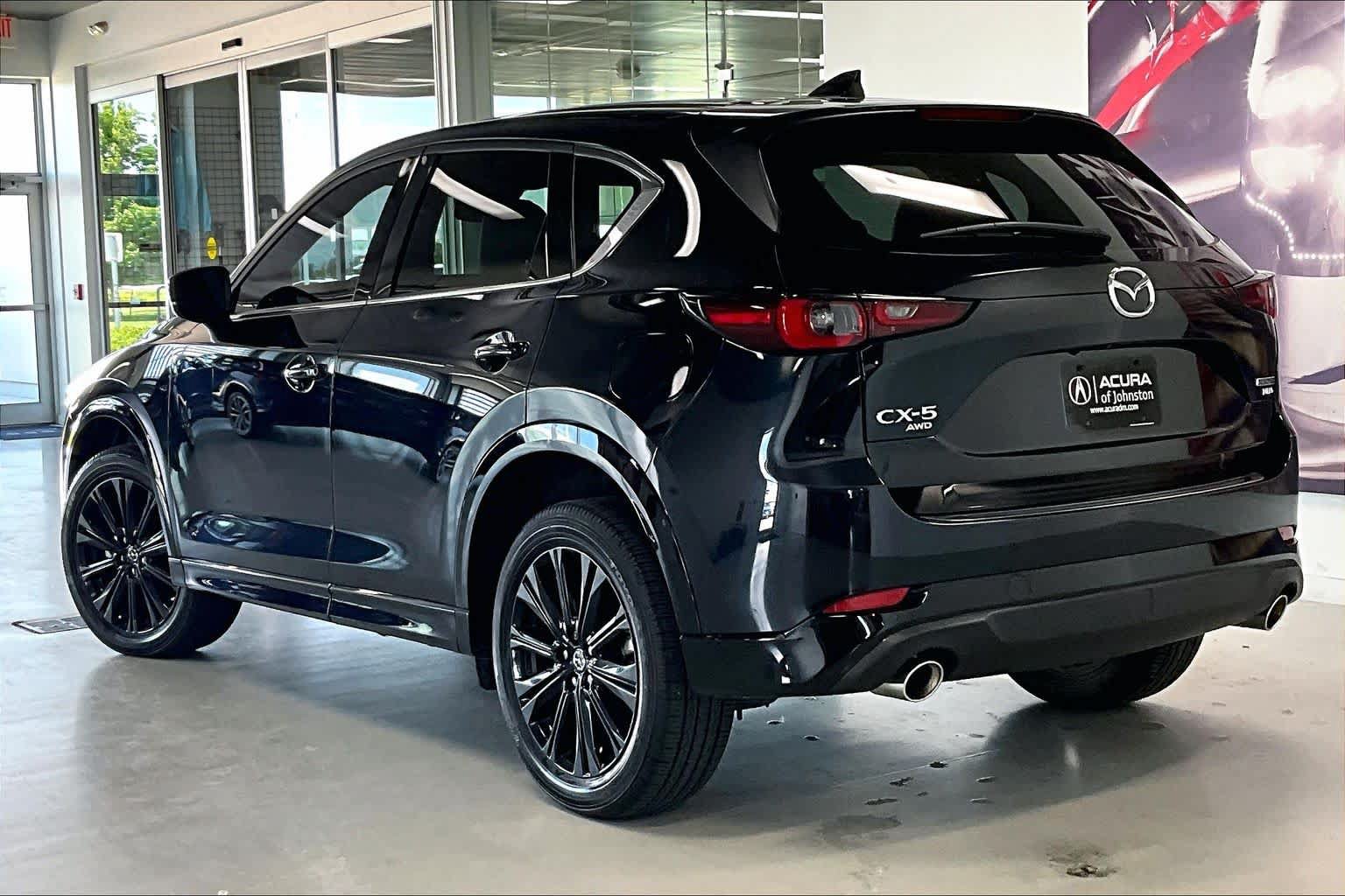Used 2024 MAZDA CX-5 2.5 Turbo w/ Premium Package AWD/4WD image 4