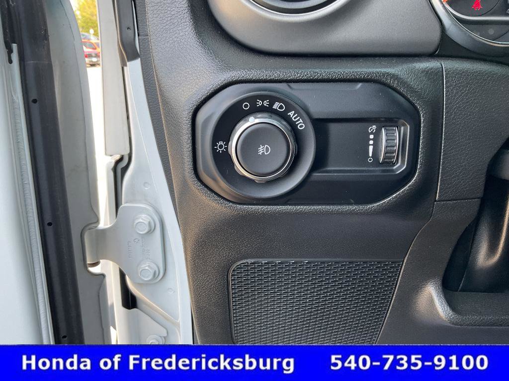 Used 2023 Jeep Wrangler Unlimited Sport AWD/4WD image 41