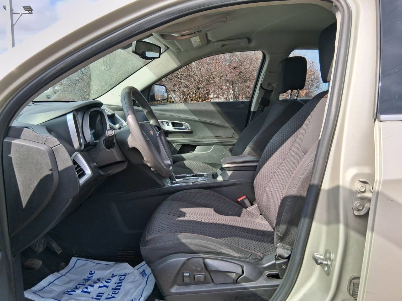 Used 2014 Chevrolet Equinox LS FWD image 9