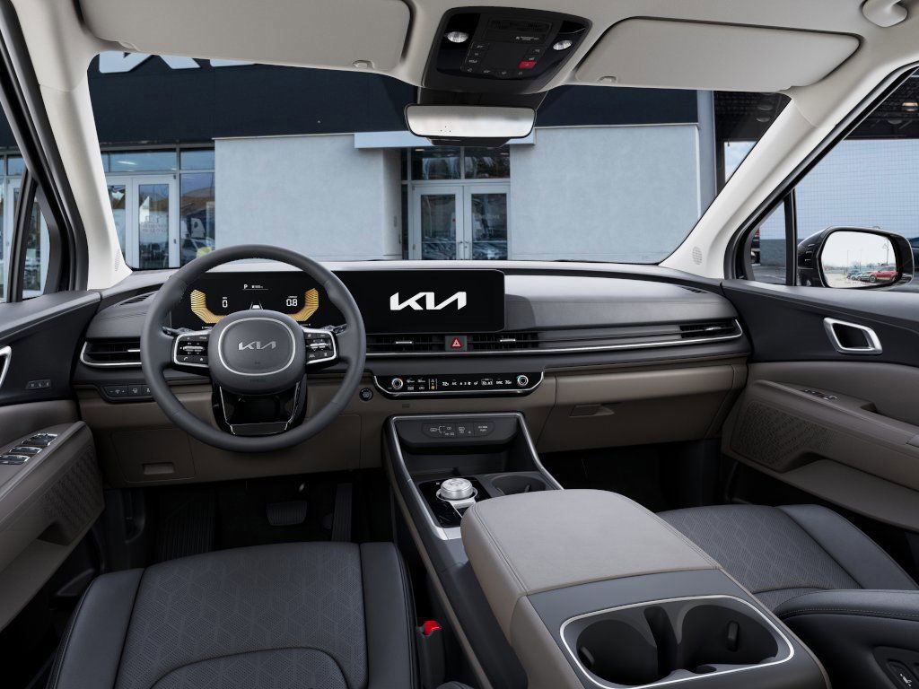 New 2026 Kia Carnival EX image 14