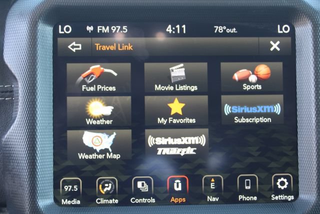 Used 2023 Jeep Wrangler Unlimited Rubicon 4xe AWD/4WD image 25