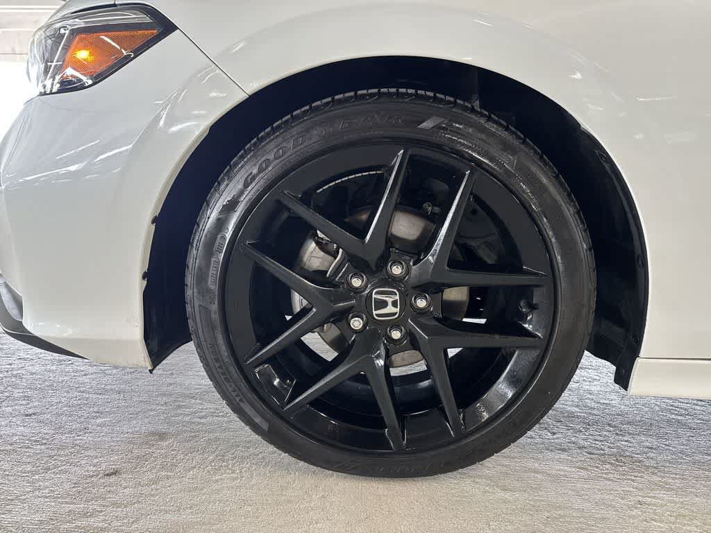 Used 2026 Honda Civic Sport image 10